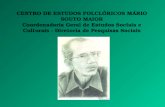 CENTRO DE ESTUDOS FOLCLÓRICOS MÁRIO SOUTO MAIOR