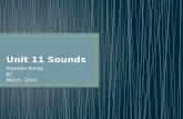 Unit 11 Sounds