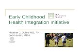 Early Childhood Health Integration Initiative