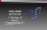 PARELSNOER INITIATIEF (“String of Pearls  initiative ”)
