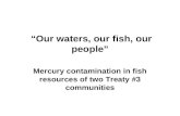 “Our waters, our fish, our people”