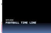 Football Time Line