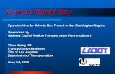 Express/Rapid Bus