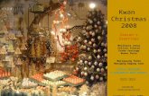 Kwan  Christmas 2008 Season’s Greetings Meilleurs voeux Felices fiestas Frohe festtage Buone feste