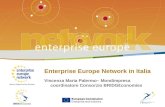 Enterprise Europe Network in Italia