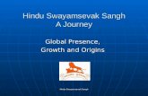 Hindu Swayamsevak Sangh A Journey