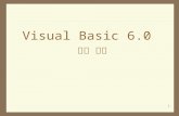 Visual Basic 6.0 기본 문법