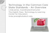 Technology in the Common Core State Standards – An Overview