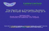 Lorenz Lecture
