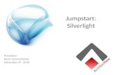 Jumpstart: Silverlight