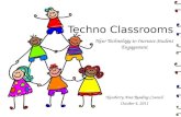 Techno Classrooms