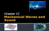 Mechanical Waves and Sound
