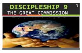 DISCIPLESHIP 9