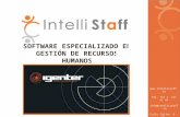 intellistaff.co Tel : +57 1  511 61 44 info @ intellistaff.co Calle  110 No. 9 –25