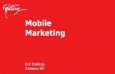 Mobile Marketing Eric Eddings Gluttony  NY