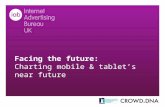 Facing the future:  Charting mobile & tablet’s near future