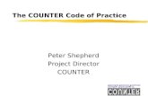 The COUNTER Code of Practice