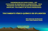 UNIVERSIDADE DE PASSO FUNDO – UPF FACULDADE DE ENGENHARIA E ARQUITETURA - FEAR