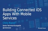 Building Connected  iOS  Apps With Mobile Services