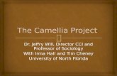 The Camellia Project