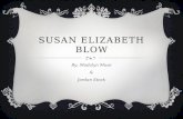 Susan Elizabeth Blow