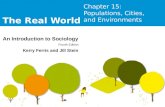 Chapter 15: Populations, Cities, and Environments