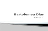 Bartolomeu  Dias