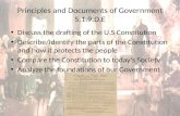 Principles and Documents of Government 5.1.9.D.E