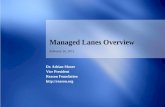 Managed Lanes Overview