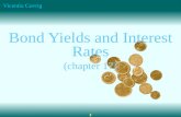 Bond  Yields and Interest Rates (chapter  17)