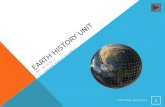 Earth History Unit