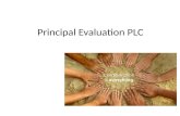 Principal Evaluation PLC