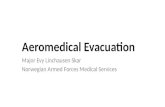 Aeromedical Evacuation