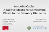 Amoeba-Cache  Adaptive  Blocks for  Eliminating Waste  in the Memory Hierarchy