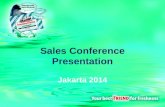 Sales Conference Presentation