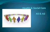 Health & Social Care AS & A2