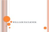 William  faulkner