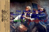 The  Road to the American Revolution :  1763  -- 1776  ( Unit I , Segment  4  of  5 )