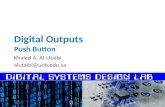Digital Outputs Push Button