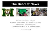 The Bearcat News