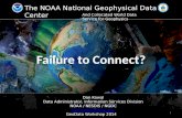 The NOAA National Geophysical Data Center