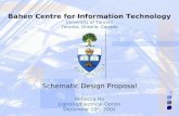 Schematic Design Proposal