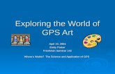 Exploring the World of GPS Art