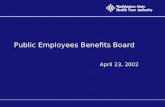 Public Employees Benefits Board