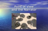 Point of View and the Narrator