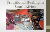 Traditional Healing in South Africa