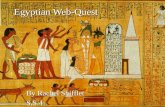 Egyptian Web-Quest