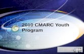 2010 CMARC Youth Program