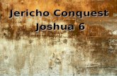 Jericho Conquest