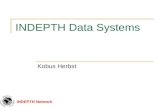 INDEPTH Data  Systems